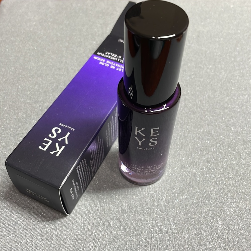 KEYS Soulcare Let Me Glow Illuminating Serum